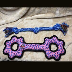 Tug Toys for Bigger Dogs